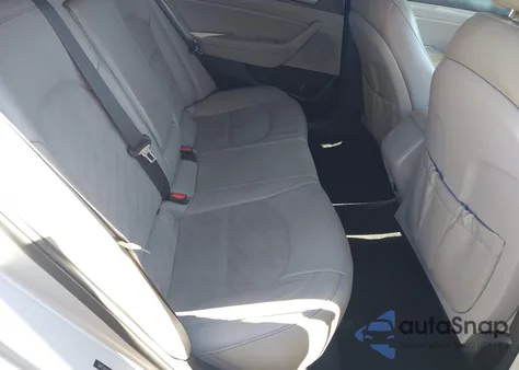 2017 Hyundai Sonata Sport из США, поврежденный, VIN 5NPE34AFXHH447201